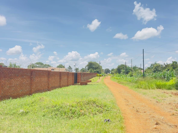 Stands & Residential Land