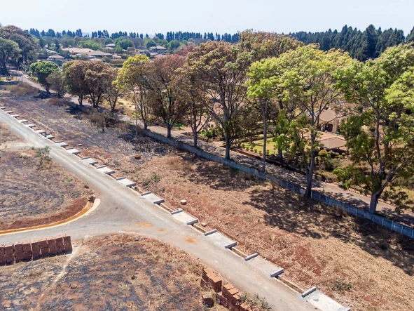 Stands & Residential Land