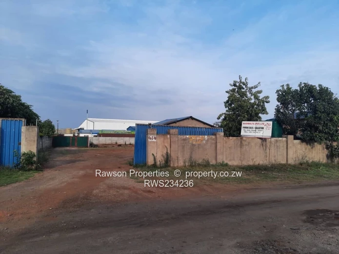 Pomona Industrial Stand for Sale 