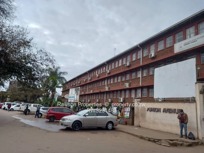 Number 1 Union Avenue Offices for sale