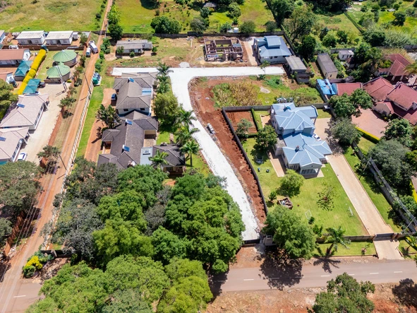 4 Bedroom Townhouse Complex