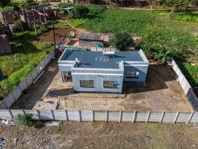 Gletwyn Stand Title Deeds Close to Enterprise Road 