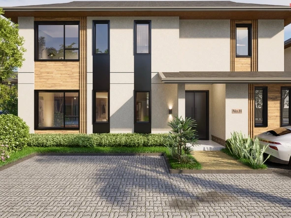 16 Unit Townhouse Complex