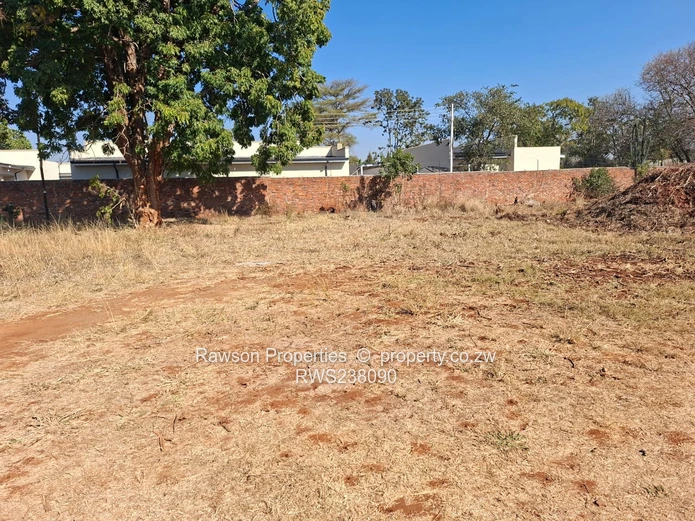 Borrowdale West Land For Sale