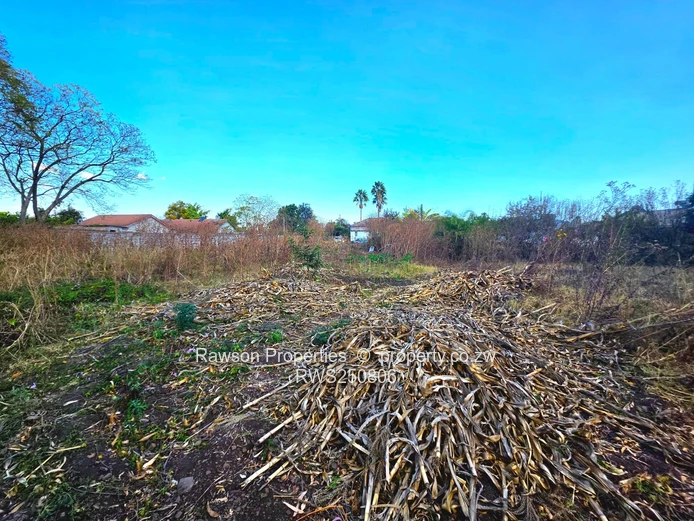 Investment Opportunity! Ideal for cluster development. 
