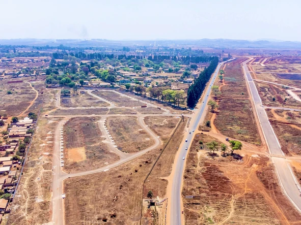 Stands & Residential Land