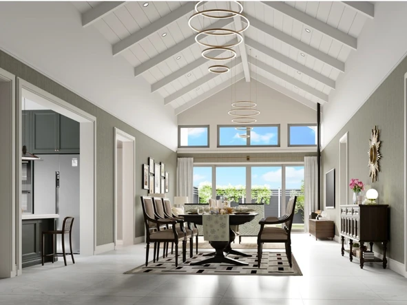 3 Bedroom Townhouse Complex