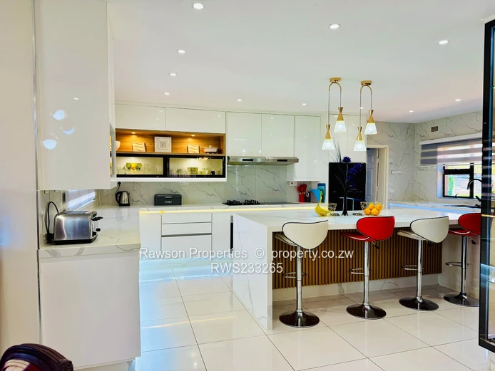 Very neat & modern house for sale in Mount Pleasant Heights