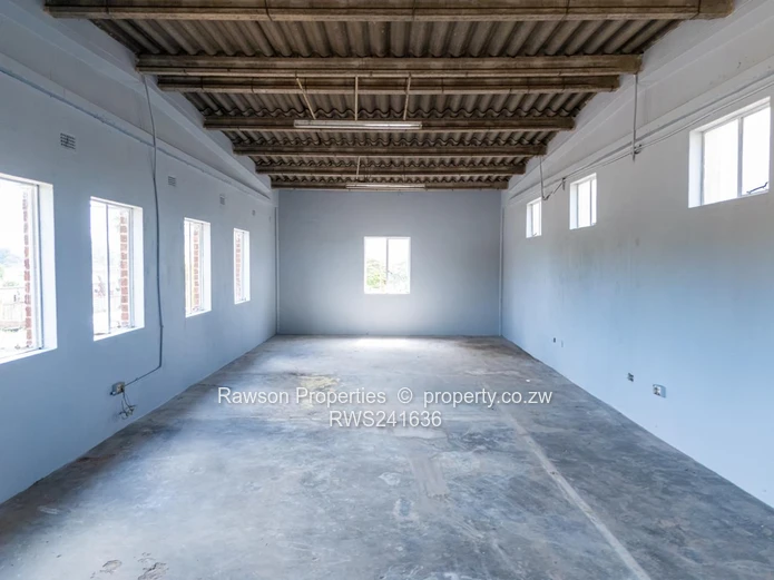 Granitesite Industrial For Sale (Sole Mandate)