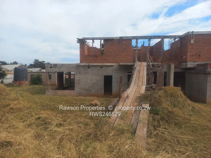 Gletwin Incomplete Double Storey For Sale