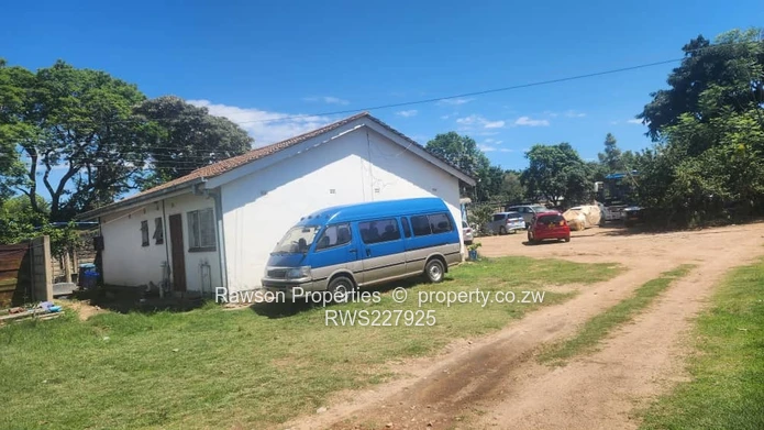 Msasa Commercial Property 