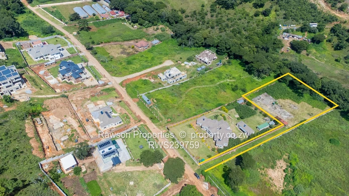 Carrick Creagh - Borrowdale residential stand for sale