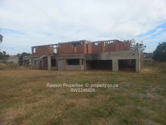Gletwin Incomplete Double Storey For Sale