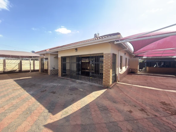 4 Bedroom House