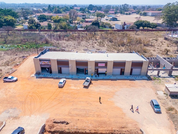 Shop & Retail Property