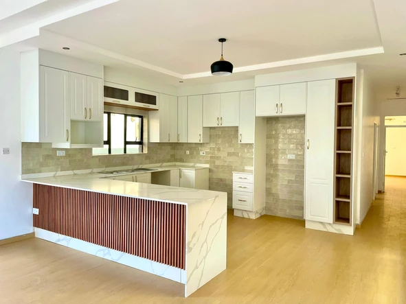 3 Bedroom Garden Flat