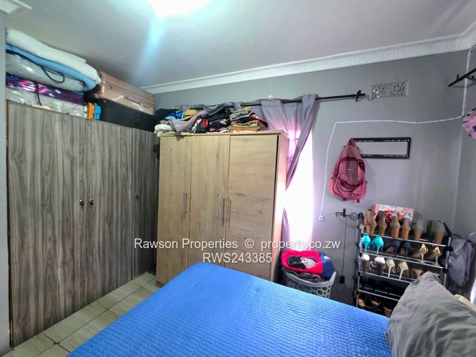 Fidelity Southview Magnificent 4 bedroom up for Grabs!