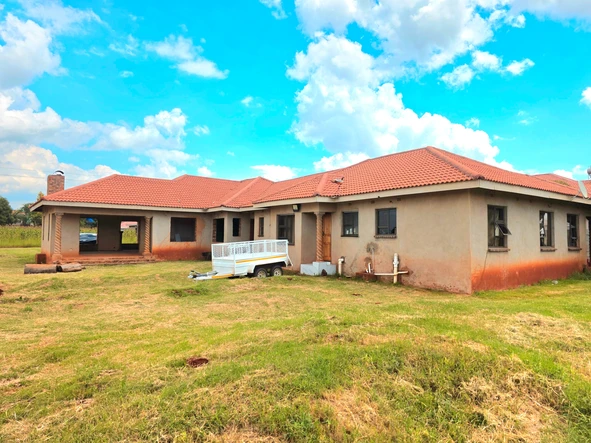 5 Bedroom House