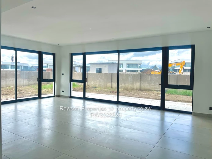 Executive  , and secure  town house