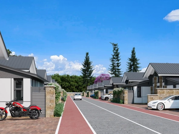 3 Bedroom Townhouse Complex