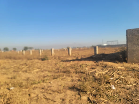 Commercial & Industrial Land