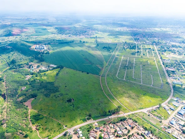 Stands & Residential Land