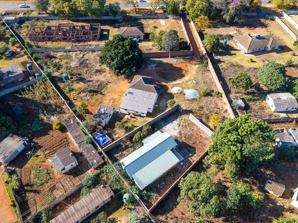Commercial & Industrial Land