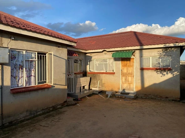 4 Bedroom Townhouse Complex