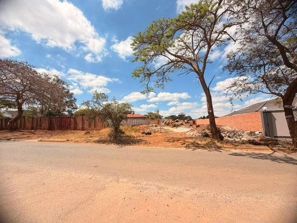 Stands & Residential Land