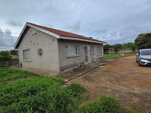 Opportunity to build your dream home