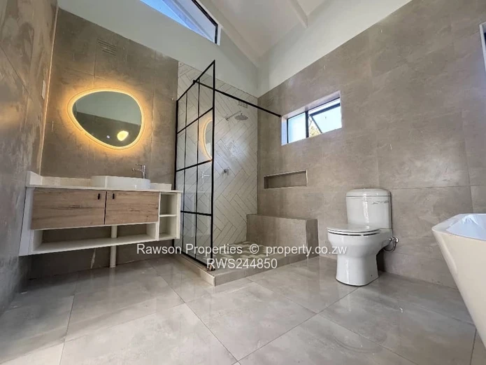 Renovated Mandara 3-Bed with Designer Bath & Borehole