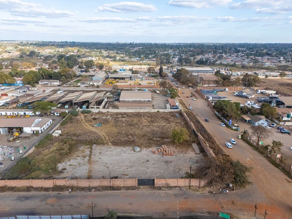 Commercial & Industrial Land