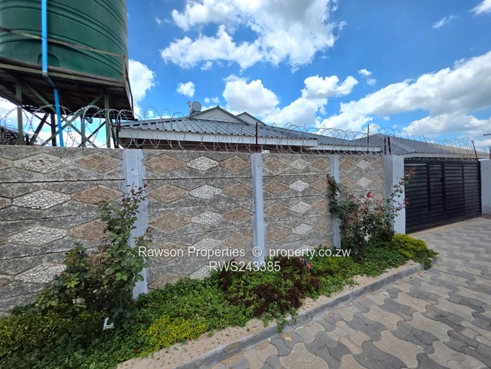 Fidelity Southview Magnificent 4 bedroom up for Grabs!
