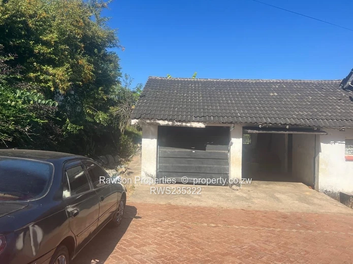 Glenlorne Delapidated House For Sale