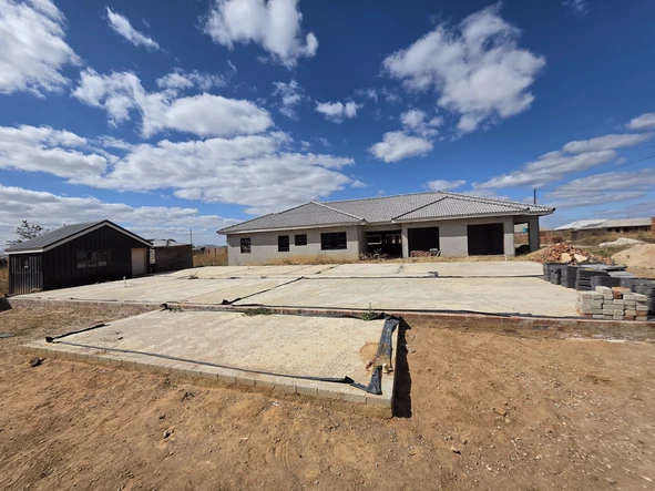 4 Bedroom House
