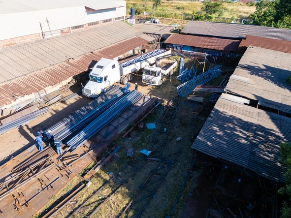 Warehouse & Factory