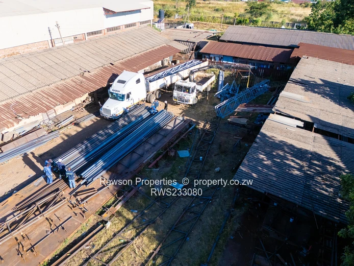 Commercial Space with Unlimited Possibilities!
