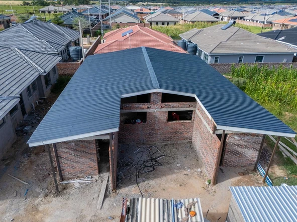 3 Bedroom Townhouse Complex