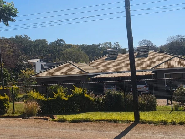 5 Bedroom House