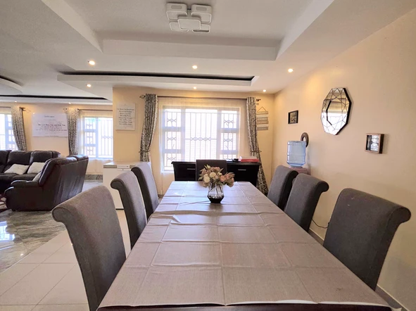 4 Bedroom House