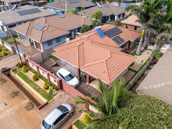 3 Bedroom House
