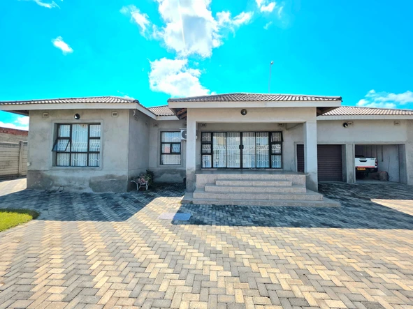 4 Bedroom House