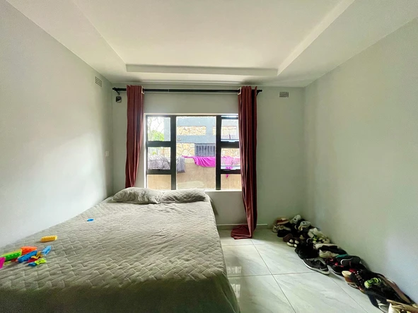 3 Bedroom Garden Flat