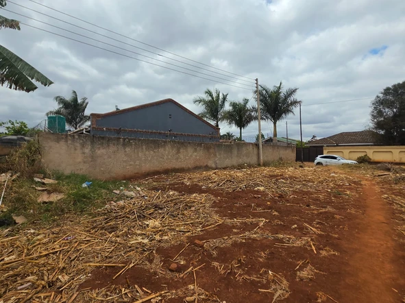 Stands & Residential Land