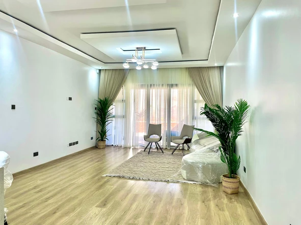 3 Bedroom Garden Flat