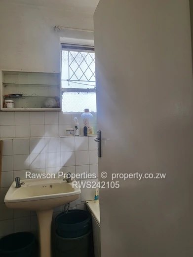 Avenues flat to sale!!