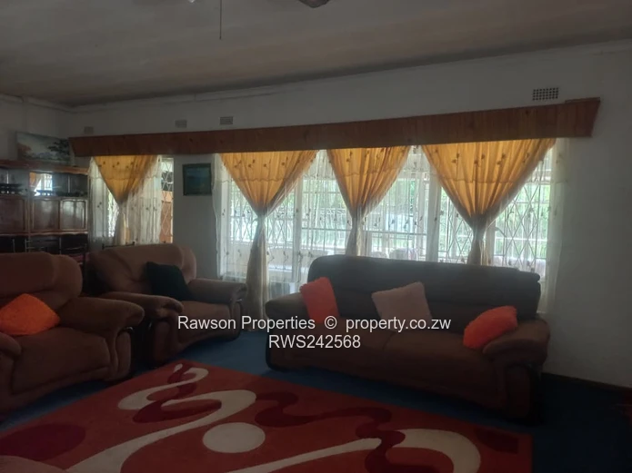 Waterfalls (Parktown) House For Sale (Sole Mandate)