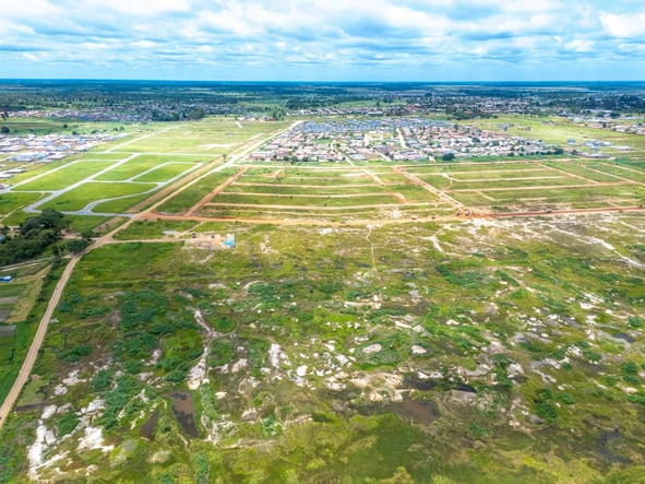 Commercial & Industrial Land