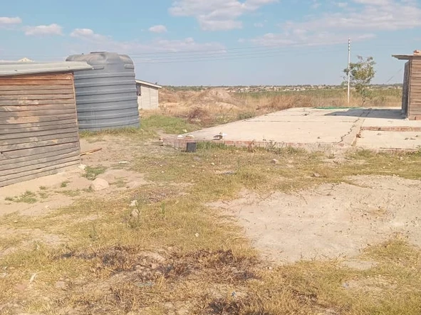 Stands & Residential Land