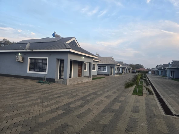3 Bedroom Townhouse Complex